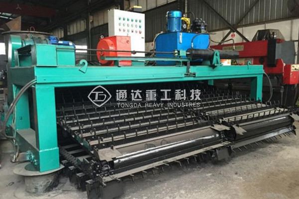 鏈板式翻堆機安裝試車、操作程序及注意事項有哪些 鏈板式翻堆機安裝試車、操作程序及注意事項有哪些