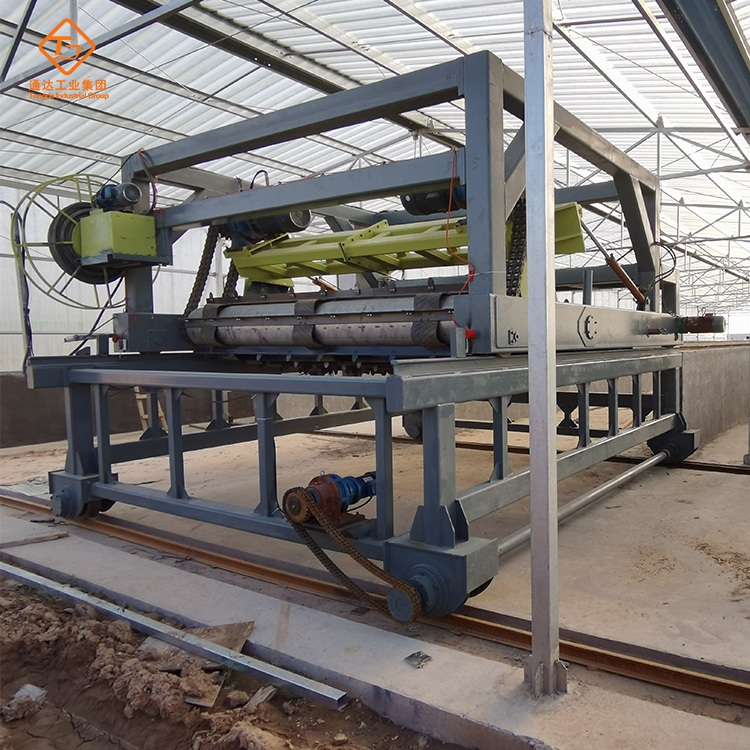 牲畜糞便發(fā)酵有機(jī)肥工藝流程 牲畜糞便發(fā)酵有機(jī)肥工藝流程