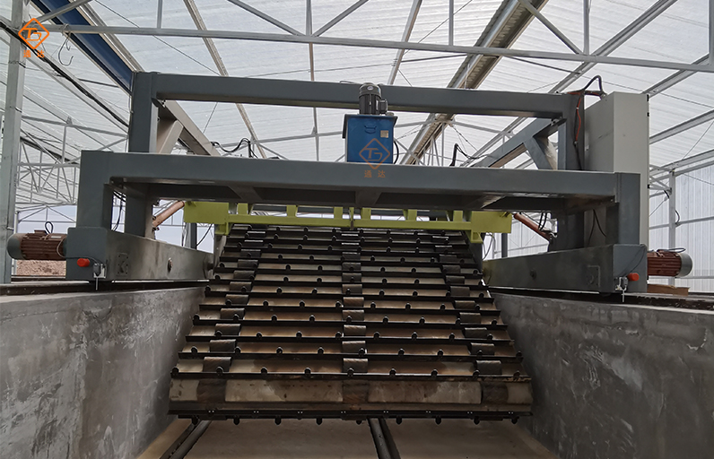 微生物有機肥的發酵過程和流程工藝 微生物有機肥的發酵過程和流程工藝